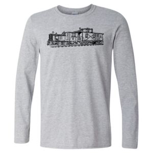 Unisex Softstyle® Long Sleeve T-Shirt Thumbnail