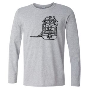 Unisex Softstyle® Long Sleeve T-Shirt Thumbnail