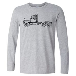 Unisex Softstyle® Long Sleeve T-Shirt Thumbnail