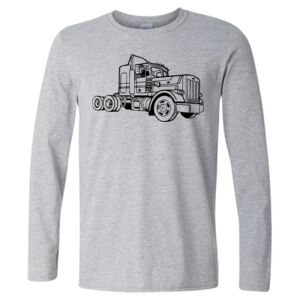 Unisex Softstyle® Long Sleeve T-Shirt Thumbnail