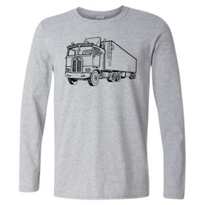 Unisex Softstyle® Long Sleeve T-Shirt Thumbnail