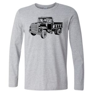 Unisex Softstyle® Long Sleeve T-Shirt Thumbnail
