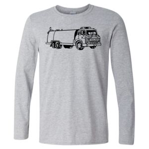 Unisex Softstyle® Long Sleeve T-Shirt Thumbnail