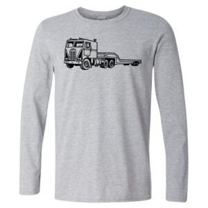Unisex Softstyle® Long Sleeve T-Shirt Thumbnail