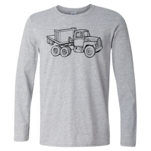 Unisex Softstyle® Long Sleeve T-Shirt Thumbnail