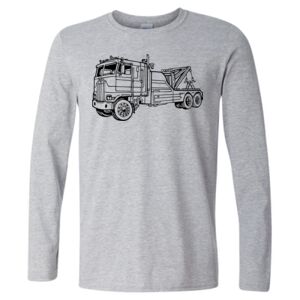 Unisex Softstyle® Long Sleeve T-Shirt Thumbnail