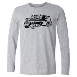 Unisex Softstyle® Long Sleeve T-Shirt Thumbnail