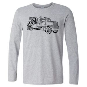 Unisex Softstyle® Long Sleeve T-Shirt Thumbnail
