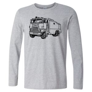 Unisex Softstyle® Long Sleeve T-Shirt Thumbnail