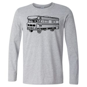 Unisex Softstyle® Long Sleeve T-Shirt Thumbnail