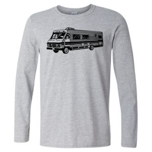 Unisex Softstyle® Long Sleeve T-Shirt Thumbnail