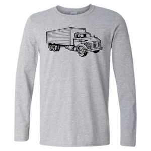 Unisex Softstyle® Long Sleeve T-Shirt Thumbnail