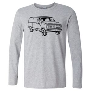 Unisex Softstyle® Long Sleeve T-Shirt Thumbnail
