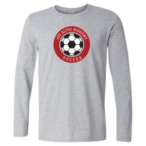 Unisex Softstyle® Long Sleeve T-Shirt Thumbnail