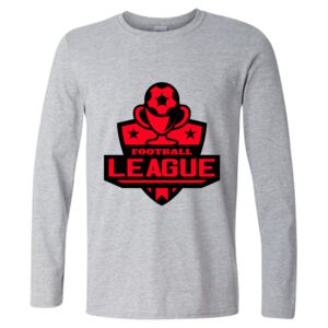Unisex Softstyle® Long Sleeve T-Shirt Thumbnail