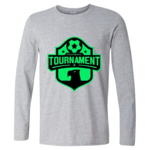 Unisex Softstyle® Long Sleeve T-Shirt Thumbnail