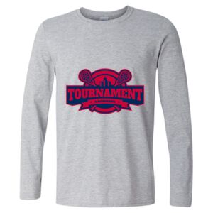 Unisex Softstyle® Long Sleeve T-Shirt Thumbnail