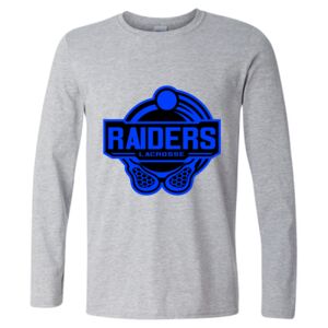 Unisex Softstyle® Long Sleeve T-Shirt Thumbnail