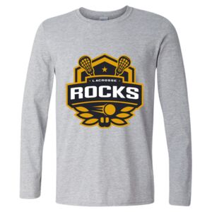 Unisex Softstyle® Long Sleeve T-Shirt Thumbnail