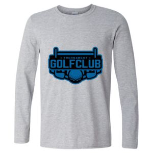 Unisex Softstyle® Long Sleeve T-Shirt Thumbnail