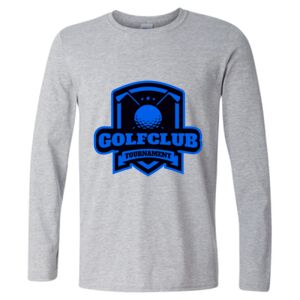 Unisex Softstyle® Long Sleeve T-Shirt Thumbnail