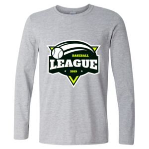 Unisex Softstyle® Long Sleeve T-Shirt Thumbnail