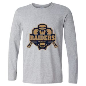 Unisex Softstyle® Long Sleeve T-Shirt Thumbnail