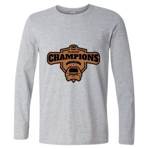 Unisex Softstyle® Long Sleeve T-Shirt Thumbnail
