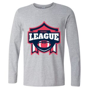 Unisex Softstyle® Long Sleeve T-Shirt Thumbnail