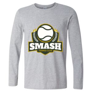 Unisex Softstyle® Long Sleeve T-Shirt Thumbnail