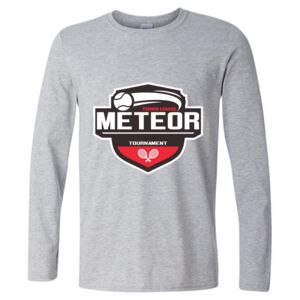 Unisex Softstyle® Long Sleeve T-Shirt Thumbnail
