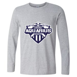 Unisex Softstyle® Long Sleeve T-Shirt Thumbnail