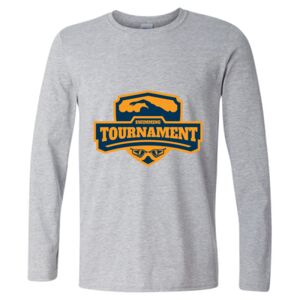 Unisex Softstyle® Long Sleeve T-Shirt Thumbnail