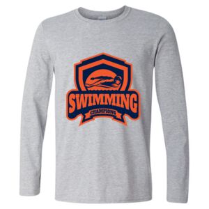 Unisex Softstyle® Long Sleeve T-Shirt Thumbnail