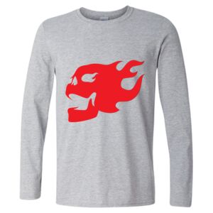 Unisex Softstyle® Long Sleeve T-Shirt Thumbnail