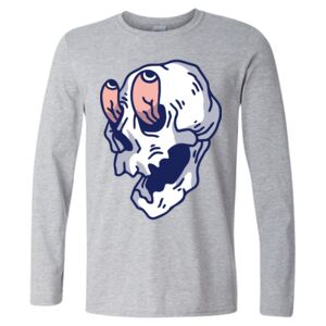 Unisex Softstyle® Long Sleeve T-Shirt Thumbnail