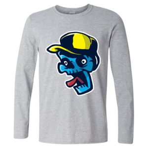 Unisex Softstyle® Long Sleeve T-Shirt Thumbnail