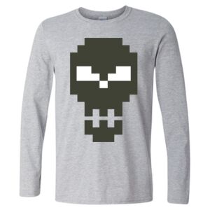 Unisex Softstyle® Long Sleeve T-Shirt Thumbnail
