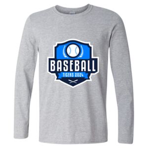 Unisex Softstyle® Long Sleeve T-Shirt Thumbnail