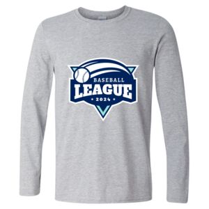 Unisex Softstyle® Long Sleeve T-Shirt Thumbnail