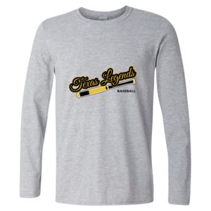 Unisex Softstyle® Long Sleeve T-Shirt Thumbnail