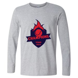 Unisex Softstyle® Long Sleeve T-Shirt Thumbnail