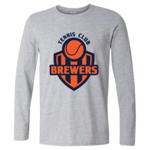Unisex Softstyle® Long Sleeve T-Shirt Thumbnail