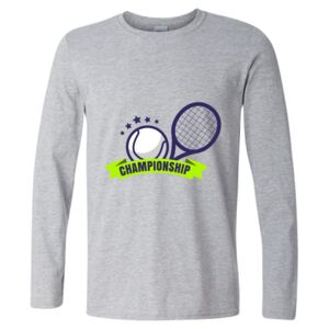 Unisex Softstyle® Long Sleeve T-Shirt Thumbnail
