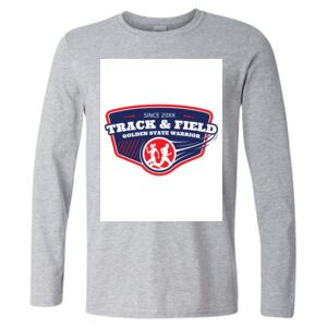 Unisex Softstyle® Long Sleeve T-Shirt Thumbnail