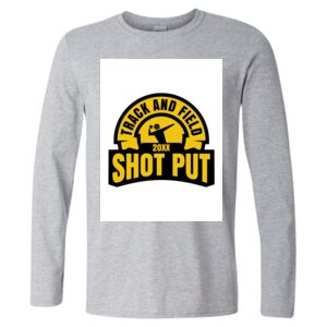 Unisex Softstyle® Long Sleeve T-Shirt Thumbnail