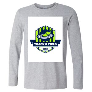 Unisex Softstyle® Long Sleeve T-Shirt Thumbnail