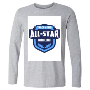 Unisex Softstyle® Long Sleeve T-Shirt Thumbnail