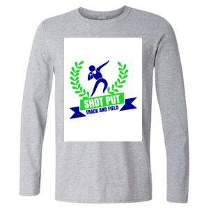 Unisex Softstyle® Long Sleeve T-Shirt Thumbnail