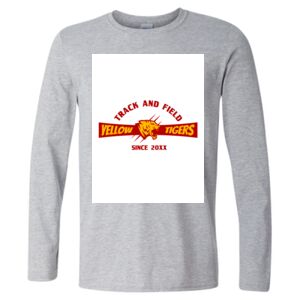 Unisex Softstyle® Long Sleeve T-Shirt Thumbnail